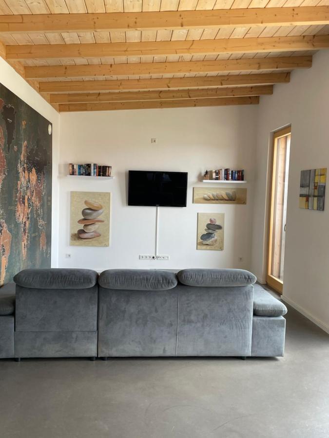 Haus Am See Calden Экстерьер фото