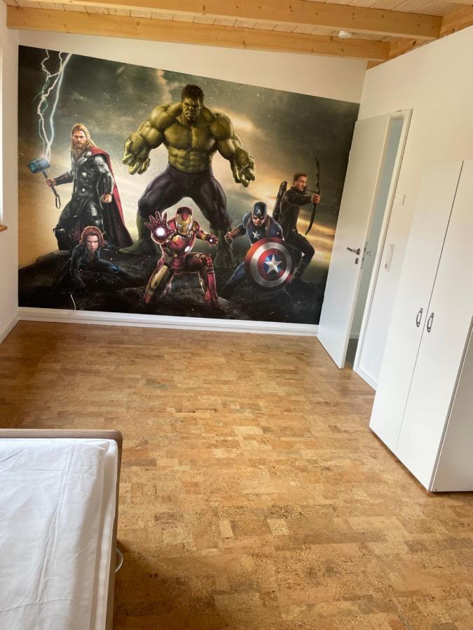 Haus Am See Calden Экстерьер фото